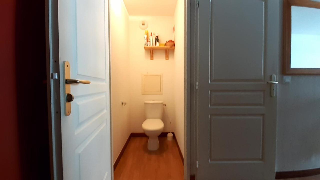 Appartement Residence Des Bottieres Saint-Pancrace  Luaran gambar
